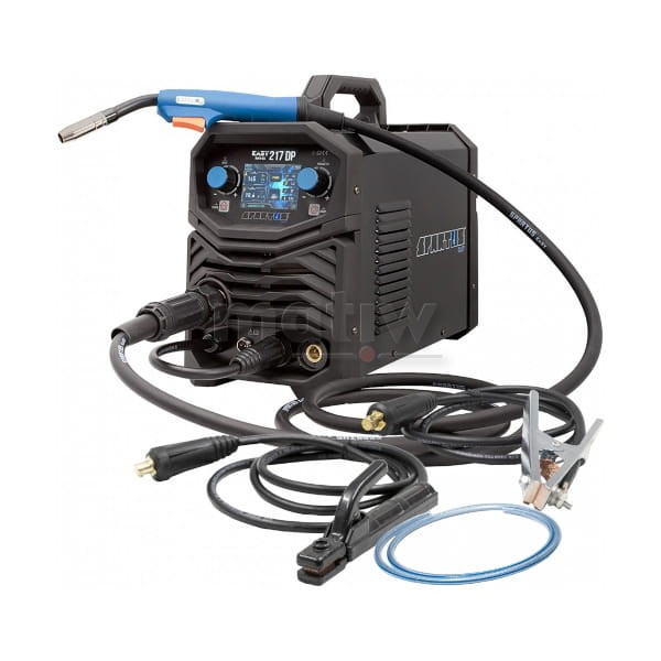 SPAWARKA SPARTUS MIG EASYMIG 217 DUAL PULSE PAKIET
