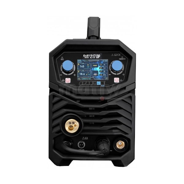 SPAWARKA SPARTUS MIG EASYMIG 217 DUAL PULSE PAKIET