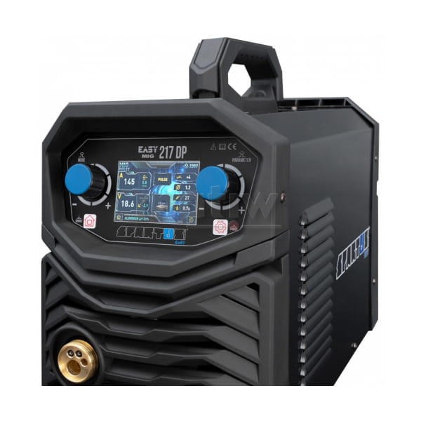 SPAWARKA SPARTUS MIG EASYMIG 217 DUAL PULSE PAKIET