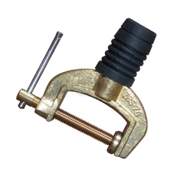 ZACISK SPAWALNICZY MASOWY ŚRUBOWY MOSIĄDZ ZBS-70 MATIW