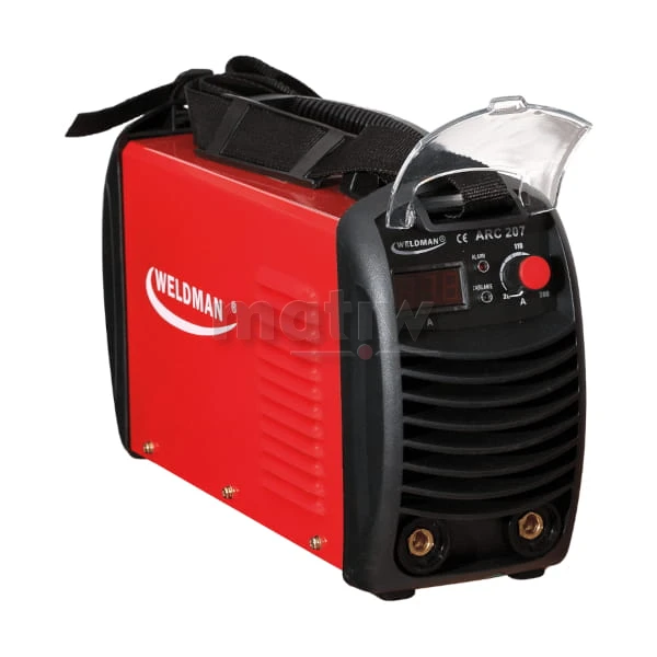 SPAWARKA WELDMAN MMA ARC 207