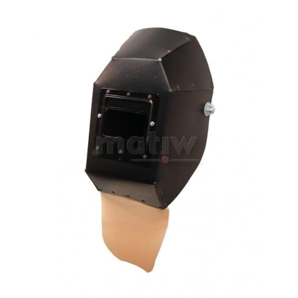 PRZYŁBICA SPAWALNICZA 50X100 PODGLĄD I FARTUCH