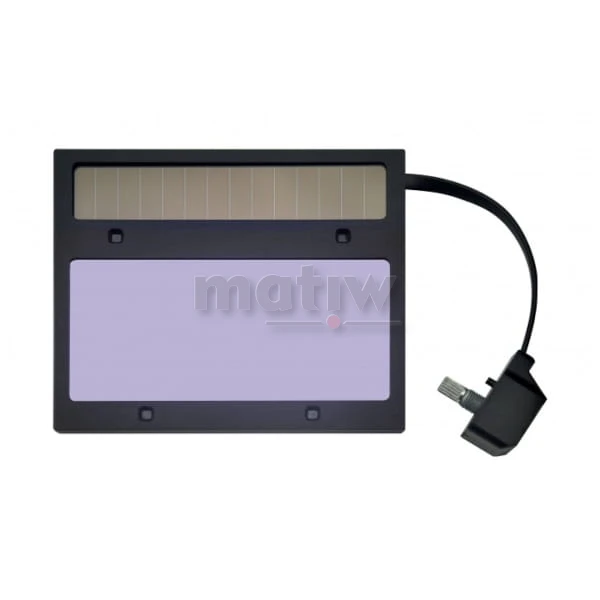 PRZYŁBICA SPAW AUTOMAT APS-616G BLACK TRUE COLOUR