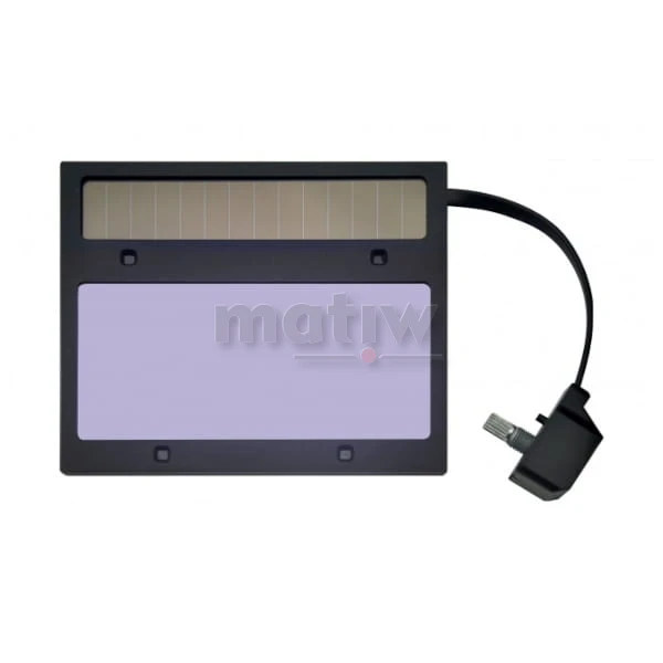 PRZYŁBICA SPAWALNICZA AUTOMATYCZNA APS-616G RED TRUE COLOUR