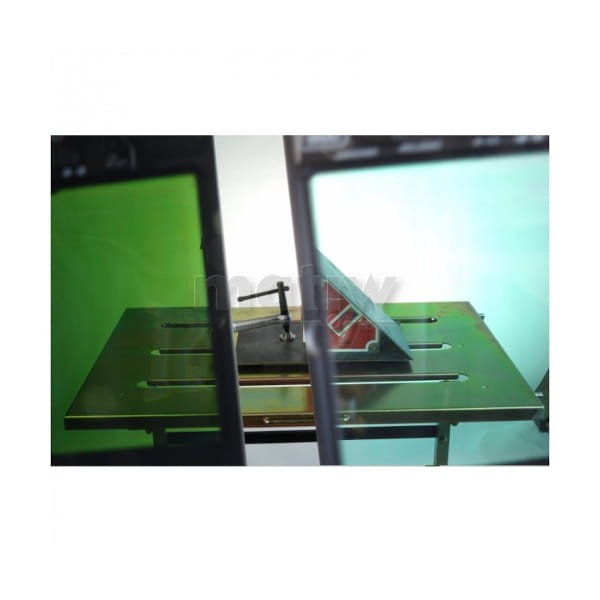 PRZYŁBICA SPAWALNICZA AUTOMATYCZNA APS-510G BLUE TRUE COLOUR