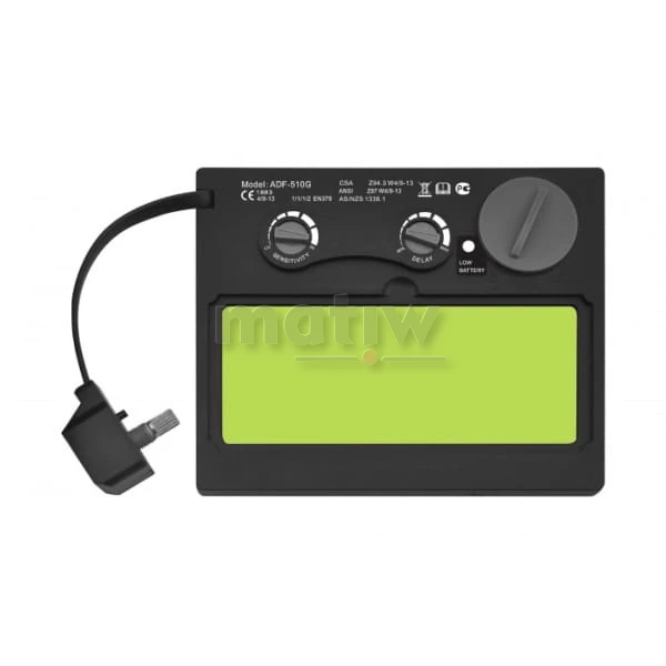 PRZYŁBICA SPAWALNICZA AUTOMATYCZNA APS-510G BLACK