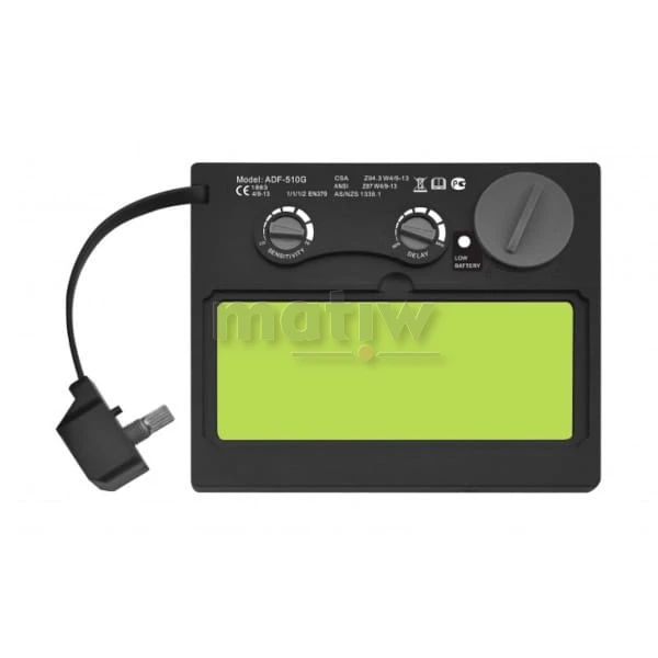 PRZYŁBICA SPAWALNICZA AUTOMATYCZNA APS-510G RACER