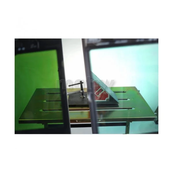 PRZYŁBICA SPAWALNICZA AUTOMATYCZNA APS-718G RED TRUE COLOUR