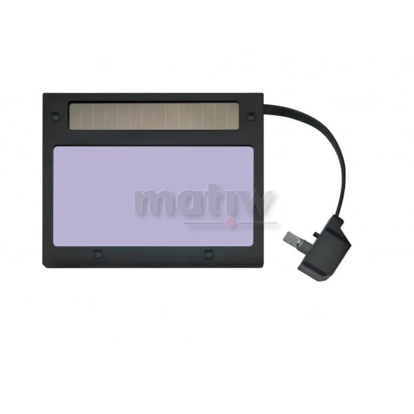 PRZYŁBICA SPAWALNICZA AUTOMATYCZNA APS-718G RED TRUE COLOUR