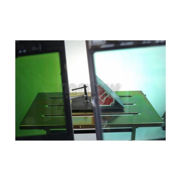 PRZYŁBICA SPAWALNICZA AUTOMATYCZNA APS-718G BLUE TRUE COLOUR