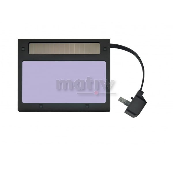 PRZYŁBICA SPAWALNICZA AUTOMATYCZNA APS-718G BLUE TRUE COLOUR