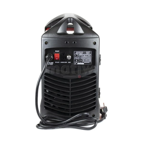 SPAWARKA WELDMAN MIG MICRO 225 SYN MIG/TIG/MMA VRD