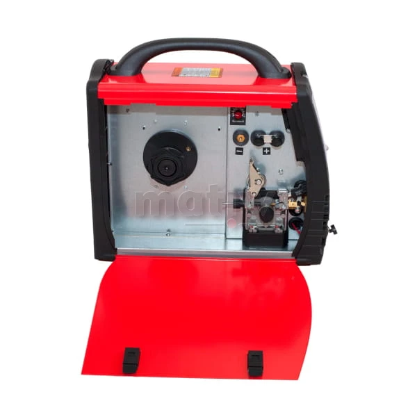 SPAWARKA WELDMAN MIG MIGTEC 200 LCD SYNERGIA PAK