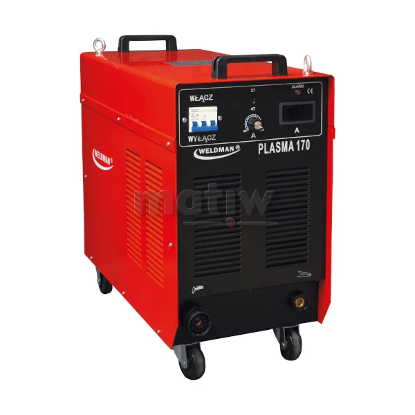 PRZECINARKA PLAZMOWA WELDMAN PLASMA 170