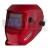 PRZYŁBICA SPAWALNICZA WELDMAN AUTOMATYCZNA TRUE COLOR FALCON RED