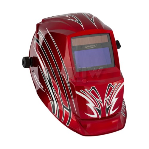 PRZYŁBICA SPAWALNICZA WELDMAN AUTOMATYCZNA TRUE COLOR PROFI