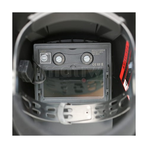 PRZYŁBICA SPAWALNICZA WELDMAN AUTOMATYCZNA TRUE COLOR PROFI