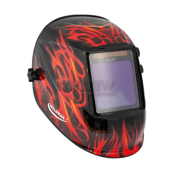 PRZYŁBICA SPAWALNICZA WELDMAN AUTOMATYCZNA TRUE COLOR POWER
