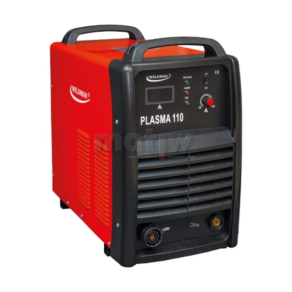 PRZECINARKA PLAZMOWA WELDMAN PLASMA 110