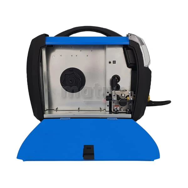 SPAWARKA SYNERGIA MIGOMAT MIG TIG MMA SHERMAN DIGIMIG 210 LCD DOUBLE PULSE