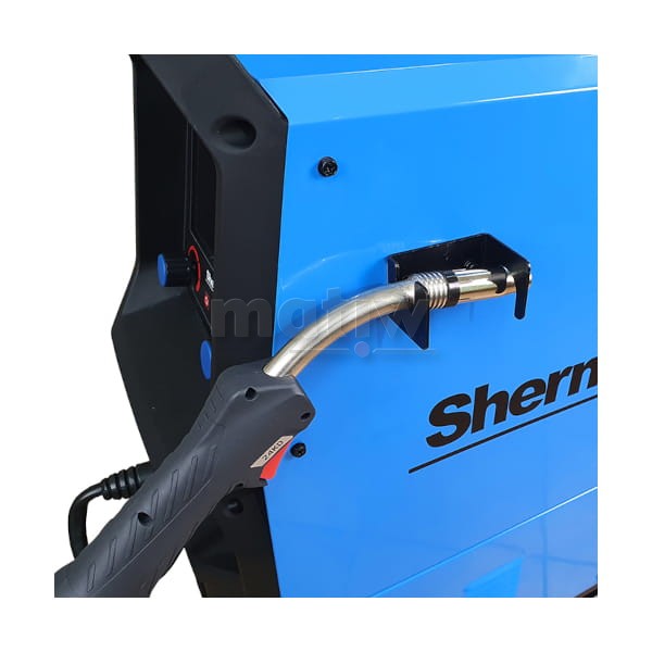 SPAWARKA SYNERGIA MIGOMAT MIG TIG MMA SHERMAN DIGIMIG 350 COMBO LCD