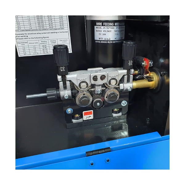 SPAWARKA SYNERGIA MIGOMAT MIG TIG MMA SHERMAN DIGIMIG 350 COMBO LCD