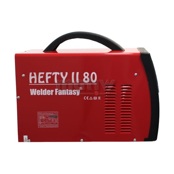 PRZECINARKA WELDER FANTASY PLASMA CUT HEFTY 80