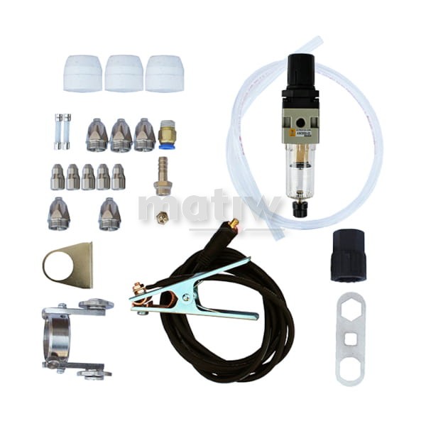 PRZECINARKA WELDER FANTASY PLASMA CUT HEFTY 80