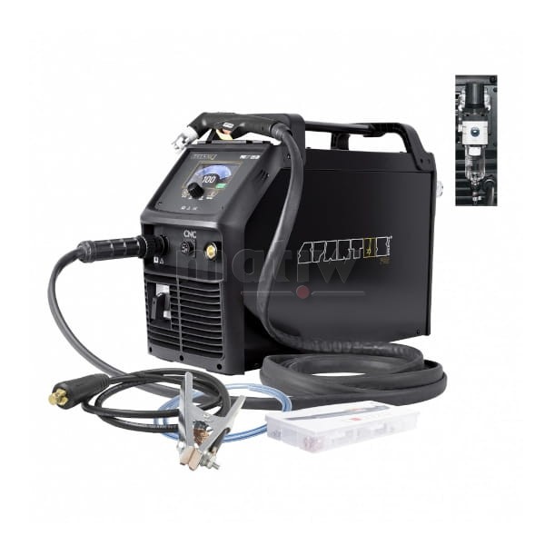 PRZECINARKA SPARTUS PLAZMA PROCUT 125CNC PAKIET