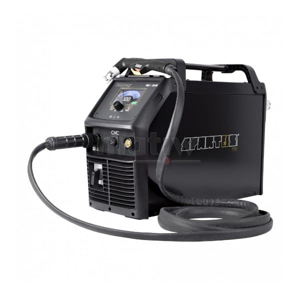 PRZECINARKA SPARTUS PLAZMA PROCUT 125CNC PAKIET