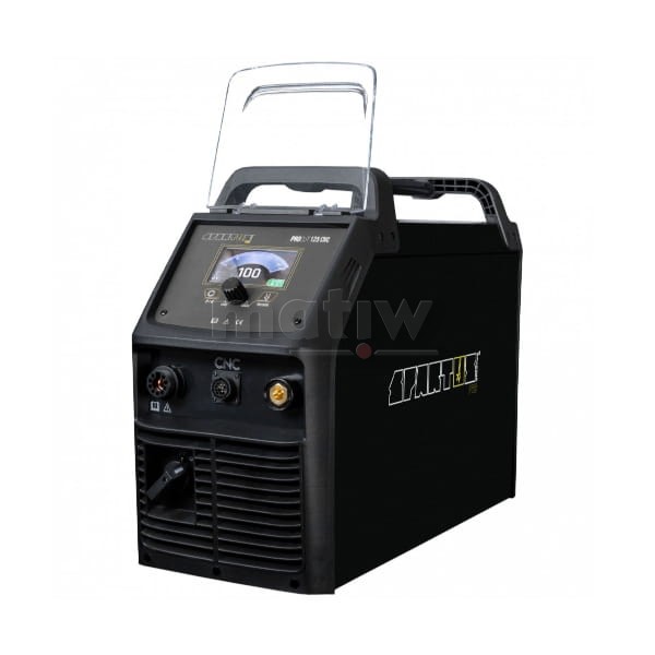 PRZECINARKA SPARTUS PLAZMA PROCUT 125CNC PAKIET