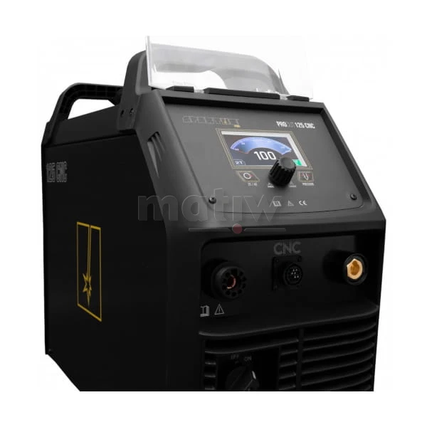 PRZECINARKA SPARTUS PLAZMA PROCUT 125CNC PAKIET