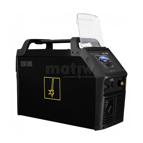 PRZECINARKA SPARTUS PLAZMA PROCUT 125CNC PAKIET