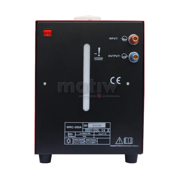 CHŁODNICA TIG WELDER FANTASY 1,7 kW