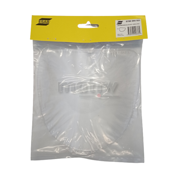 SZYBKA OCHRONNA DO PRZYŁBIC SPAWALNICZYCH ESAB