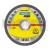 TARCZA DO CIĘCIA KLINGSPOR A 60 EXTRA PŁASKA 115X1X22,23 25szt