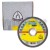 TARCZA DO CIĘCIA KLINGSPOR A 60 EXTRA PŁASKA 115X1X22,23 25szt