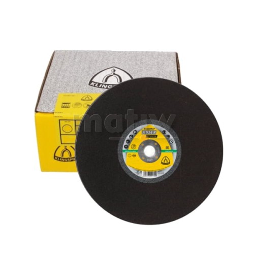 TARCZE DO CIĘCIA KLINGSPOR A924R SPECIAL 356x4x25,4 10szt