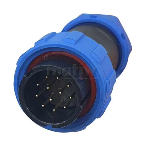 PEDAŁ NOŻNY CP10 SHERMAN DIGITIG 216P AC/DC