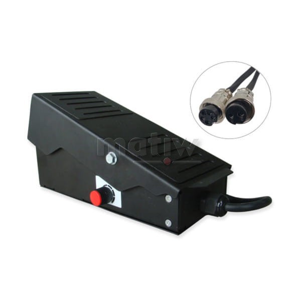 PEDAŁ NOŻNY CP 5 SHERMAN DIGITIG 200 ACDC MULTIPRO