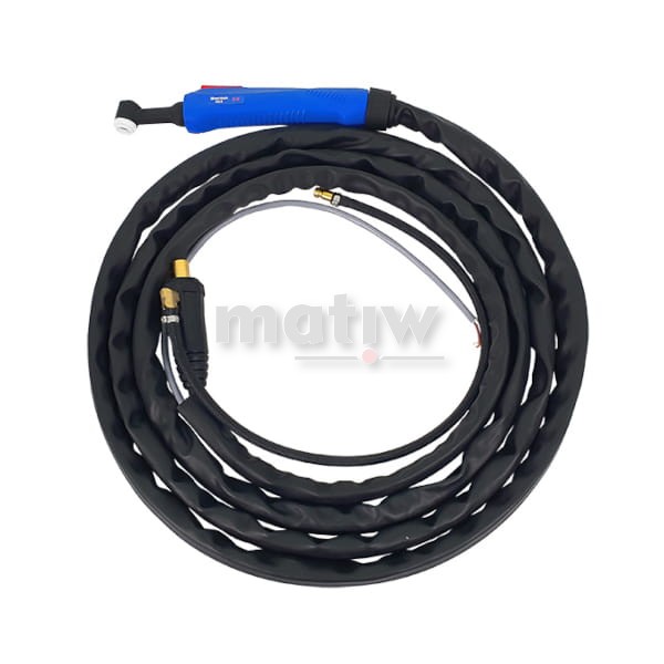 UCHWYT SPAWALNICZY SHERMAN TIG X35 T-9 ŁW-50 4 m