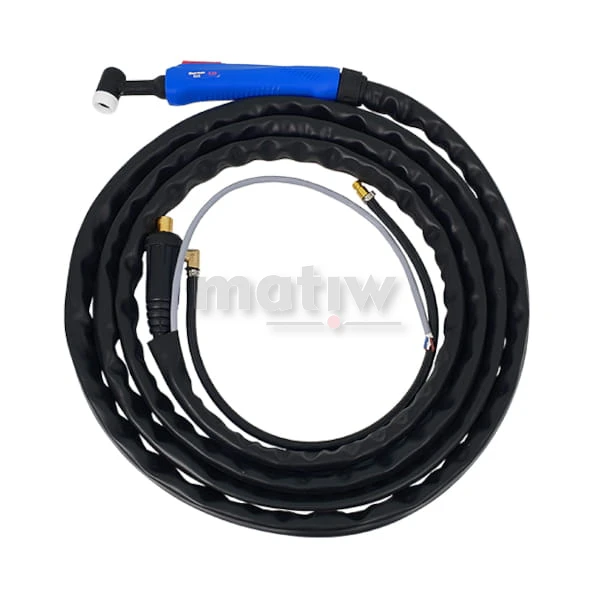 UCHWYT SPAWALNICZY SHERMAN TIG X35 T-17 ŁW-50 4 m