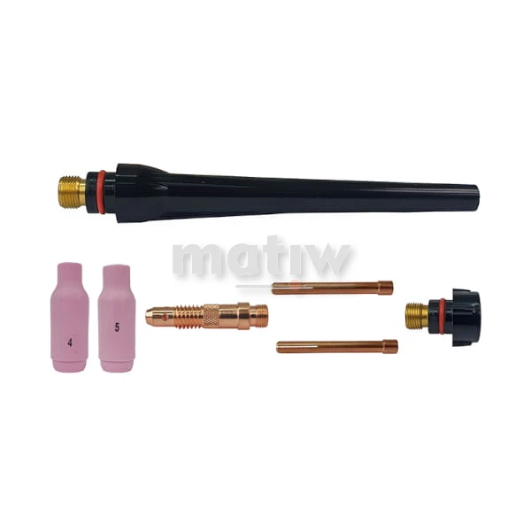 UCHWYT SPAWALNICZY SHERMAN TIG X35 T-17 ŁW-50 4 m