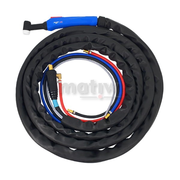 UCHWYT SPAWALNICZY SHERMAN TIG X35 T-18 ŁW-50 4 m