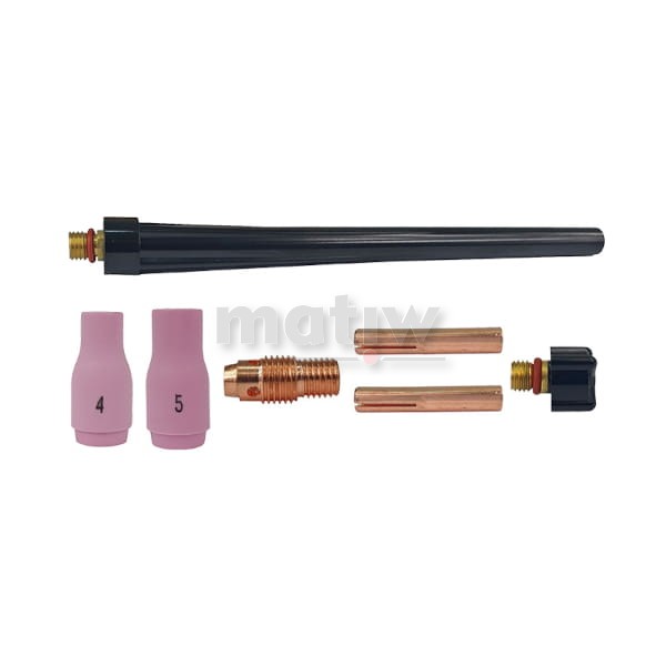 UCHWYT SPAWALNICZY SHERMAN TIG X35 T-9 ŁW-50 4 m