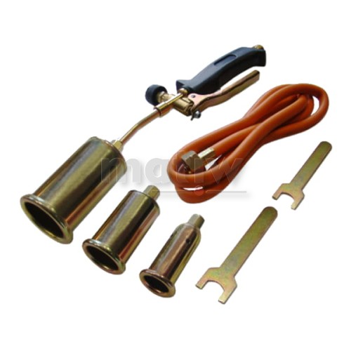 PALNIK GAZOWY DEKARSKI MAŁY PROPAN 3 DYSZE