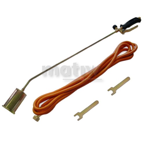 PALNIK GAZOWY DEKARSKI POJEDYNCZY 85 CM