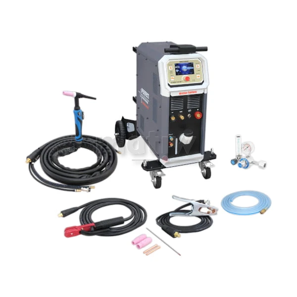 SPAWARKA INWERTOROWA TIG BI-POWER PERFECT 410 AC/DC WELDER FANTASY