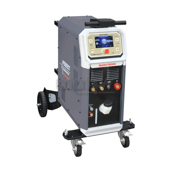 SPAWARKA INWERTOROWA TIG BI-POWER PERFECT 410 AC/DC WELDER FANTASY