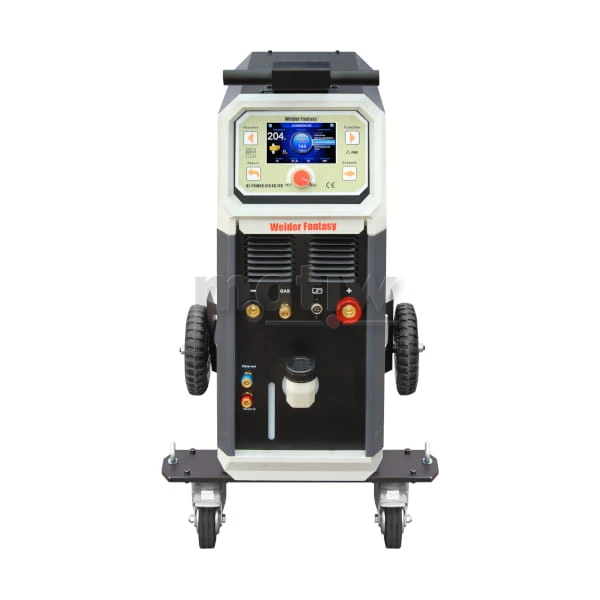 SPAWARKA INWERTOROWA TIG BI-POWER PERFECT 410 AC/DC WELDER FANTASY